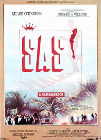 S.A.S A SAN SALVADOR
